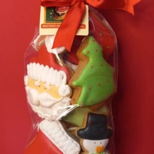 Pacote de Biscoitos Decorados 150g