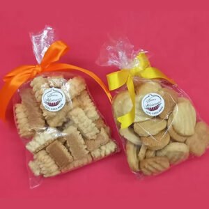 Biscoitos Amanteigados