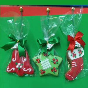 Biscoitinhos de Natal