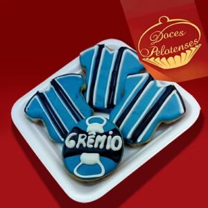 Biscoito de Mel Grêmio