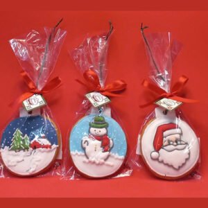 Biscoito de Mel Individual