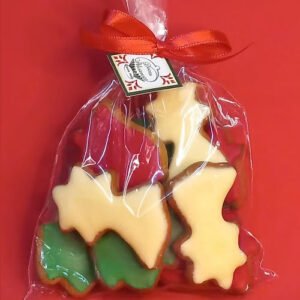 Biscoitos de Mel Coloridos 50g