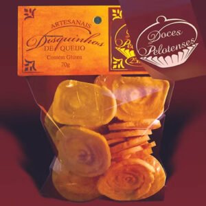 Disquinhos de Queijo