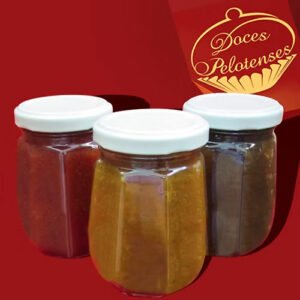 Geleia de Frutas Variadas