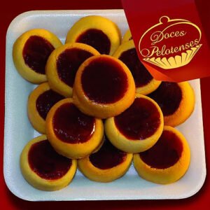 Medalhão de Goiabada