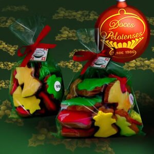 Pacote de Biscoito de Mel 100g