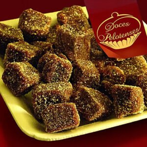 Tijolinhos de Banana