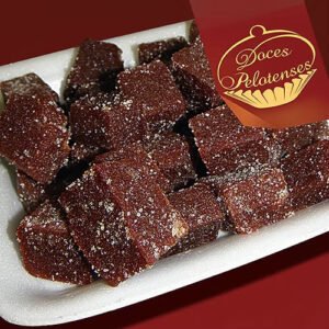 Tijolinhos de Goiaba