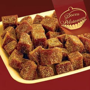 Tijolinhos de Pêssego