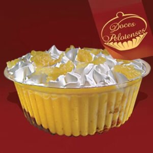 Tortinha de Abacaxi