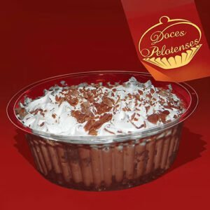 Tortinha de Chocolate