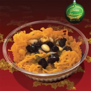 Tortinha Natalina Diet