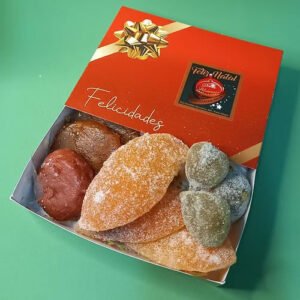 Presente Cristalizados Sortidos