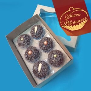 Brigadeiro Box 70% Cacau