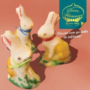 Coelho de Marzipan und