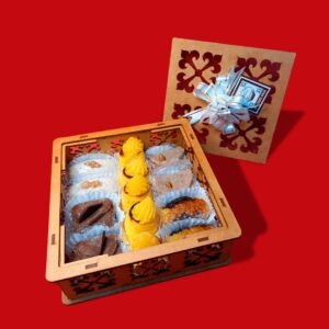 Caixa Surpresa Mamãe