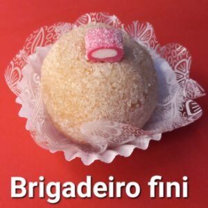 Brigadeiro Fini