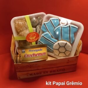 Papai é Grêmio